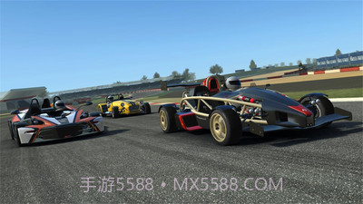 巅峰赛车截图3