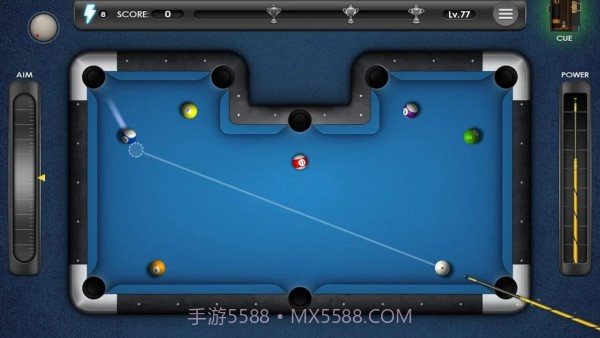 斯诺克贵族8球截图3