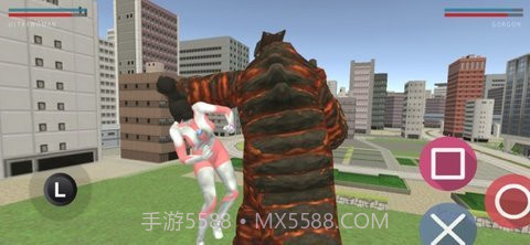 奥特女超人截图1 奥特女超人截图1