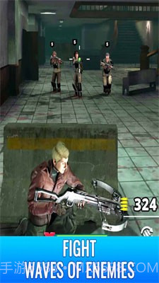 最后生还启示录截图2 最后生还启示录截图2