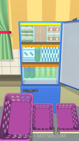 Fill The Fridge截图3