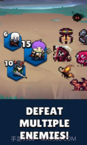 合并像素战士截图1 合并像素战士截图1