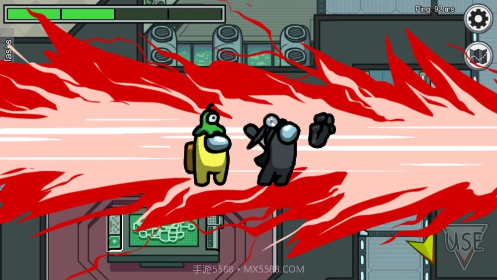 Among Us 超多职业模组截图2