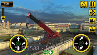 起重机模拟截图1