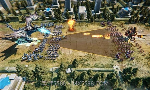 王国纪元截图2 王国纪元截图2