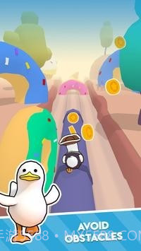 奔跑的鸭子截图3 奔跑的鸭子截图3