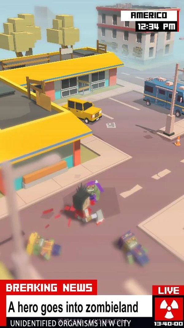 闲置僵尸避难所截图4