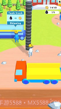 石油资本家截图3