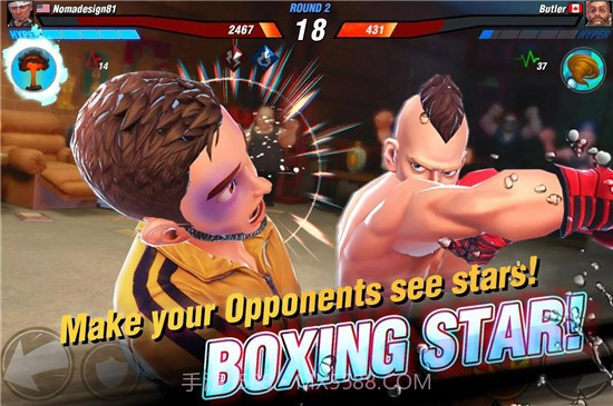 拳击之星截图1