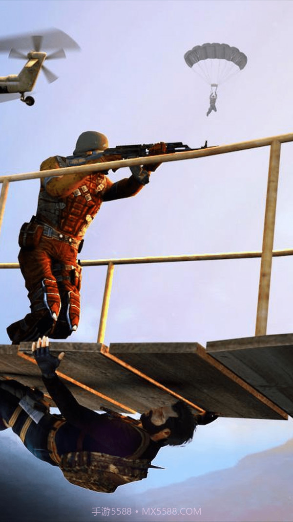 最后的战场截图2 最后的战场截图2