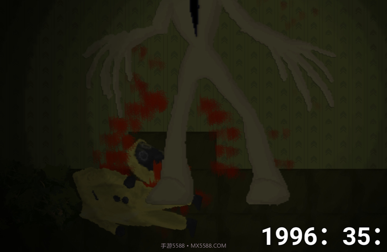 逃离后室深度恐惧截图1