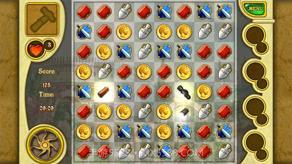 亚特兰蒂斯的呼唤完整版截图5 亚特兰蒂斯的呼唤完整版截图5