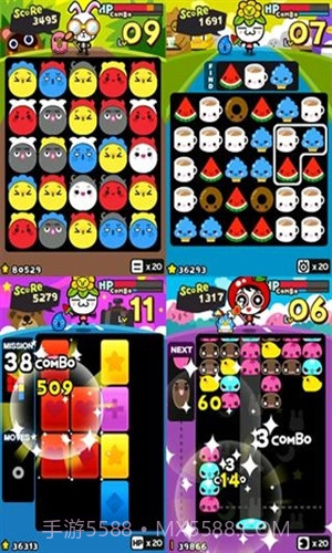 猜谜家族：Puzzle Family截图7