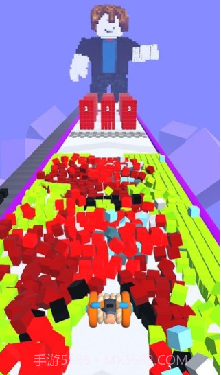 链条拉动跑酷截图1 链条拉动跑酷截图1