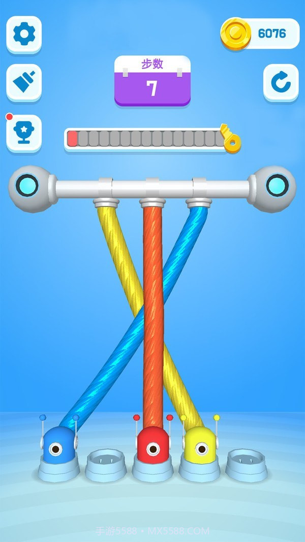 绳子解谜截图5 绳子解谜截图5