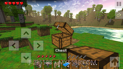 中世纪工艺世界3截图2 中世纪工艺世界3截图2