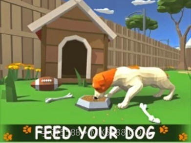 狗生活模拟器截图1