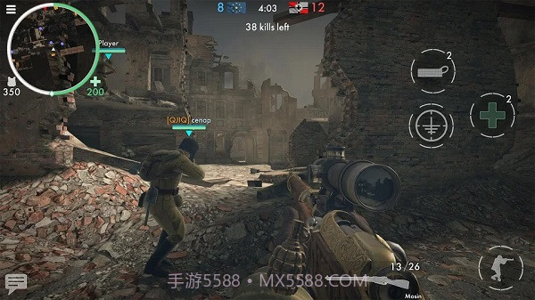 二战英雄中文版v1.38.1截图1