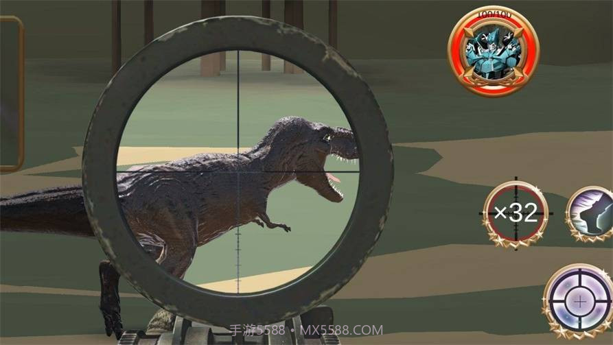 恐龙进化战场截图1 恐龙进化战场截图1