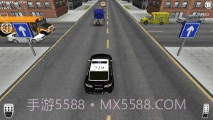 全民警察抓捕截图1