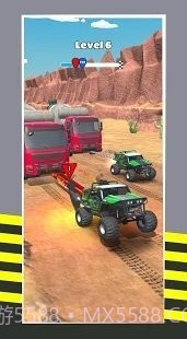 处理事故车模拟截图3 处理事故车模拟截图3