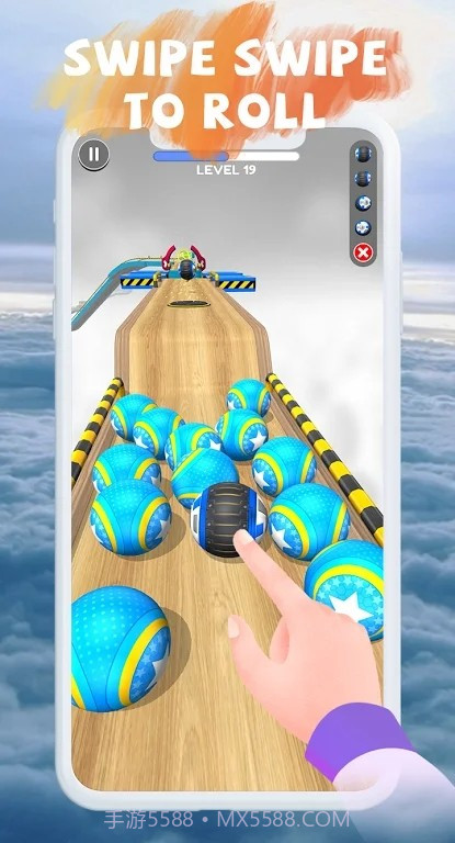 滚球前进截图1 滚球前进截图1