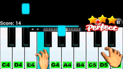 完美钢琴2016截图3 完美钢琴2016截图3