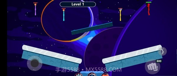 Stickman Gun Battle Infinity截图4