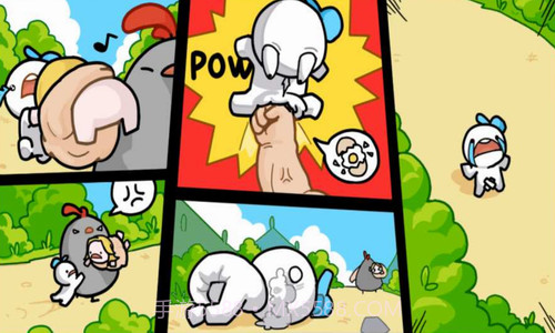 涡轮男孩截图1 涡轮男孩截图1