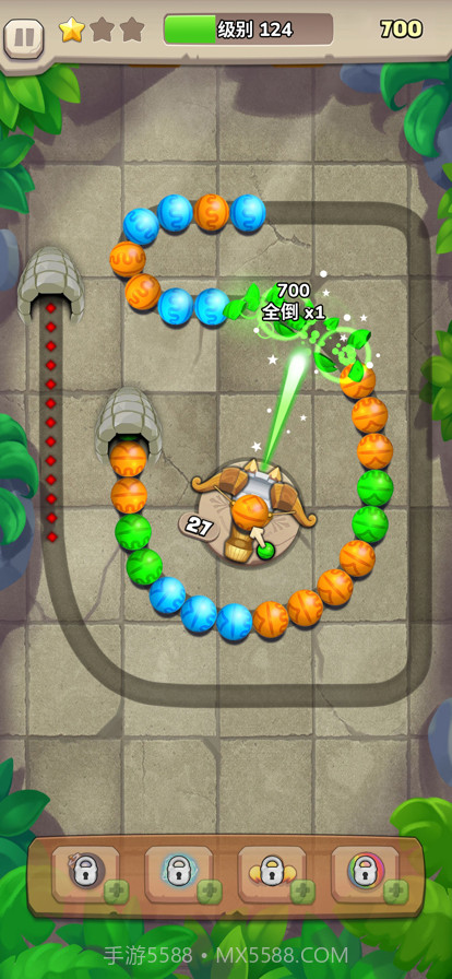 祖玛弹珠截图3 祖玛弹珠截图3