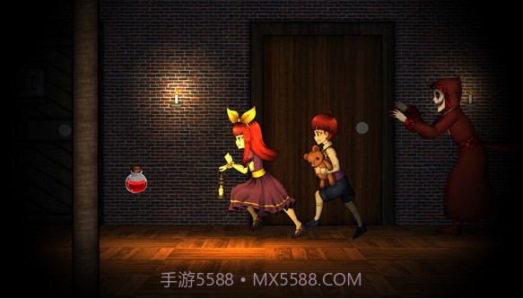 克莉Clea（恐怖求生）截图1