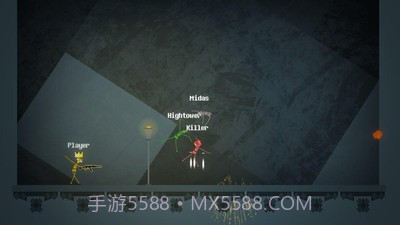 机器火柴人战斗截图2 机器火柴人战斗截图2