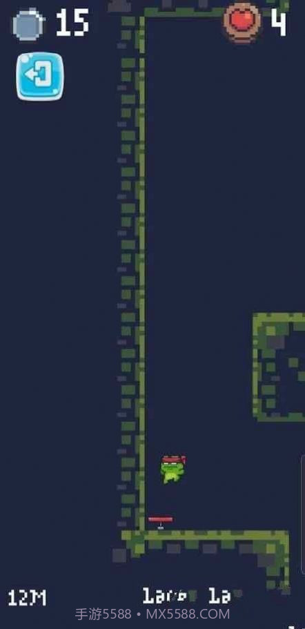 地牢跳跃忍者截图3