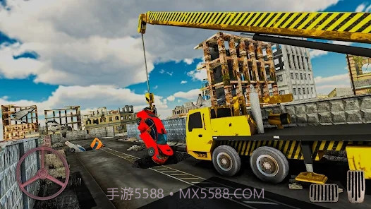 拖车模拟器免费截图1