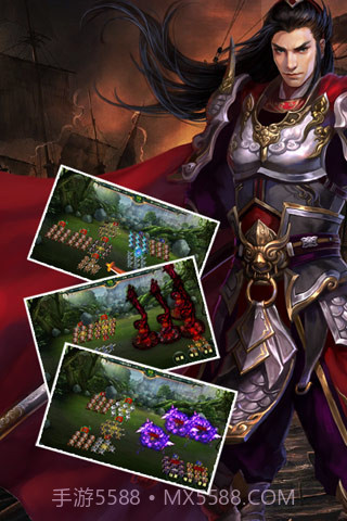 卧龙吟截图2 卧龙吟截图2