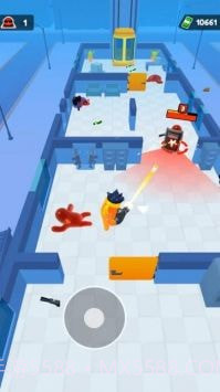 特工詹姆斯邦啵截图2