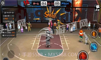 城市扣篮截图2 城市扣篮截图2