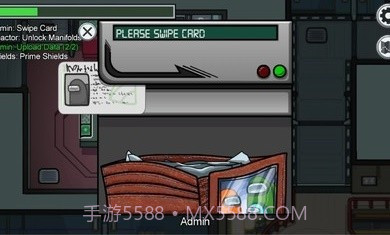 太空狼人杀阿飘模式截图2 太空狼人杀阿飘模式截图2