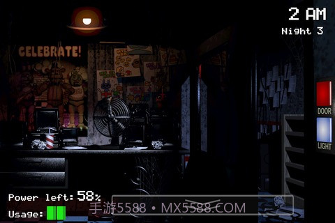 弗雷迪的五个晚上最新版截图2 弗雷迪的五个晚上最新版截图2