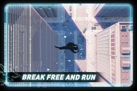 矢量跑酷 Vector for iPhone截图5