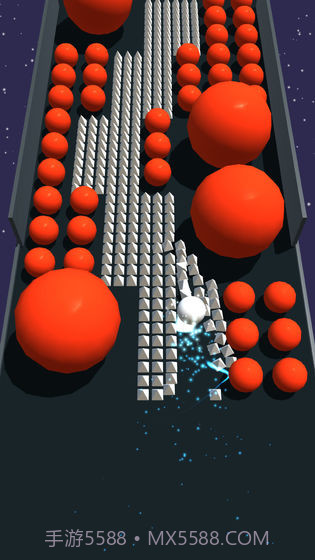 彩球碰撞大作战v3.4截图2 彩球碰撞大作战v3.4截图2