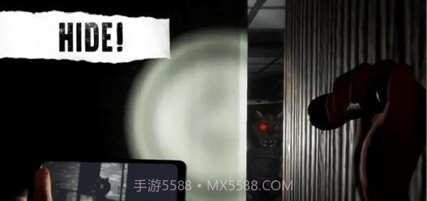 悬案电子机器人截图3