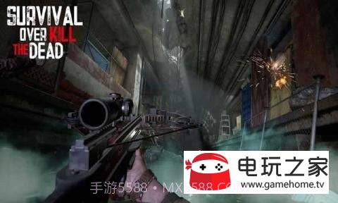 生化僵尸危机截图1 生化僵尸危机截图1