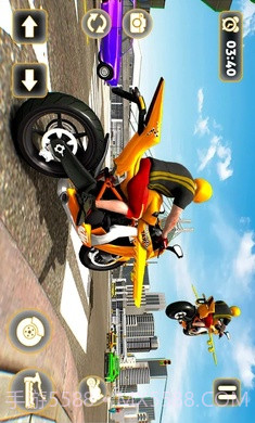 飞行摩托车出租车截图2