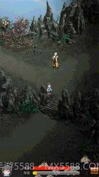 单机蜀山武侠截图3 单机蜀山武侠截图3