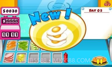 快速烹饪三明治截图3