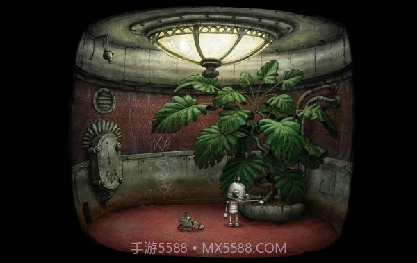 机械迷城(Machinarium)截图3 机械迷城(Machinarium)截图3