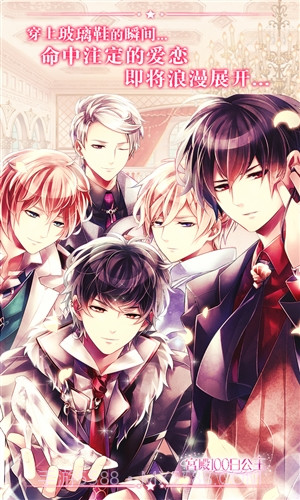 宫殿：100日公主截图1