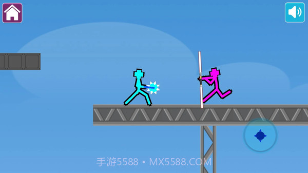 战斗火柴人截图4 战斗火柴人截图4