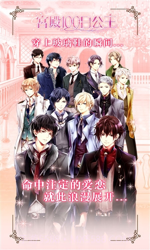 宫殿：100日公主截图2